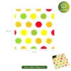 Servilletas Sostenibles 33x33cm, perfectas para quienes desean que su evento sea más verde y estiloso.