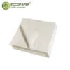 Servilletas Sostenibles 33x33cm, ideales para quienes buscan opciones ecológicas y funcionales para cualquier tipo de evento.