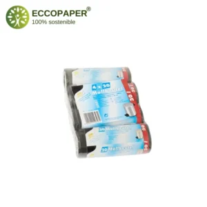 Bolsa para Basura 30 Litros resistente y práctica, ideal para comercios conscientes.