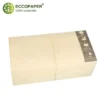 Servilletas Sostenibles 33x33cm, ideales para quienes buscan una solución ecológica sin perder la estética.