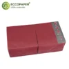 Servilletas Sostenibles 33x33cm, ideales para quienes buscan reducir su impacto ecológico sin perder estilo.