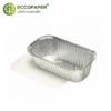 Bandejas Aluminio 1.500ml, perfectas para almacenar alimentos calientes o congelados.