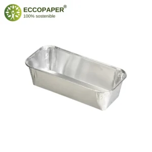 Bandejas de Aluminio 1.090ml, perfectas para mantener alimentos frescos por más tiempo.