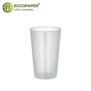 Vasos irrompibles 300ml, una solución confiable para cualquier ocasión.