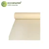 Manteles de papel Airlaid 20mts x 1.2mts, perfectos para mesas largas y decoradas con estilo.