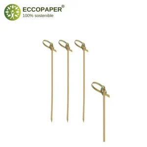 Pinchos compactos y prácticos 10cm para mesas modernas.