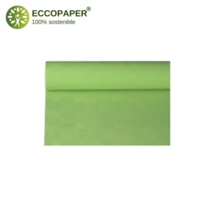 Mantel decorativo de papel reciclado 8mts x 1.2mts para uso doméstico o profesional.
