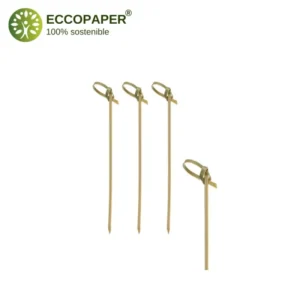Decoración funcional con pinchos decorativos 10cm para alimentos.