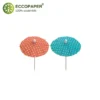 Palillos Decorativos 10cm perfectos para presentar aperitivos.