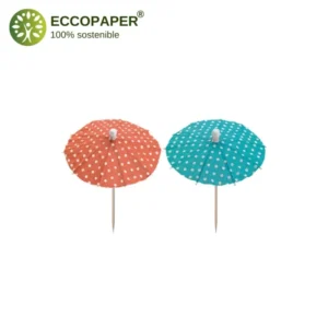 Palillos Decorativos 10cm perfectos para presentar aperitivos.
