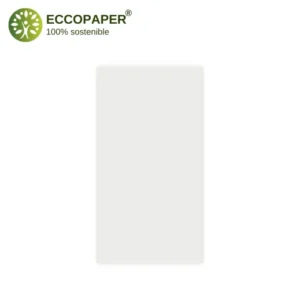 Manteles de papel tisú 120x180cm, ideales para cualquier tipo de evento.