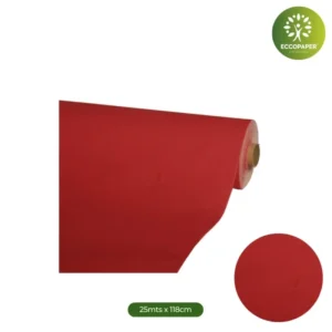 Manteles de papel tisú 25mts x 118cm para darle estilo y funcionalidad a tu mesa.