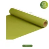 Camino de mesa 5mts x 40cm, perfecto para cenas y reuniones elegantes.