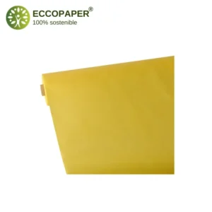 Innovación y funcionalidad en rollo de manteles biodegradables 25mts x 118cm.
