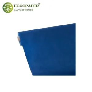 Resistencia y estilo en rollo de manteles biodegradables 25mts x 118cm para eventos conscientes.