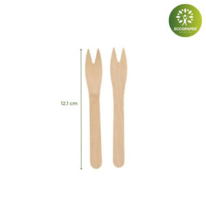 Tenedores de Aperitivos 12.1cm