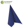 Servilletas Sostenibles 33x33cm, ideales para quienes desean celebrar con un impacto ecológico positivo.