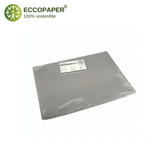 Manteles de Papel ECCO 30x40cm, ideales para negocios sostenibles.