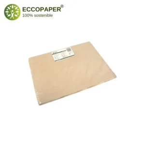 Manteles de Papel ECCO 30x40cm, una solución ecológica y económica.