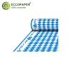 Manteles de papel Airlaid 25mts x 1.18cm, la opción ideal para cubrir mesas grandes en eventos destacados.