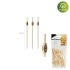 Pinchos decorativos funcionales 12cm para mesas modernas.