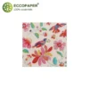 Servilletas Sostenibles 25x25cm, ideales para quienes buscan celebrar de manera responsable y elegante.