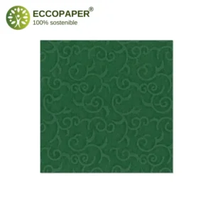 Servilletas biodegradables 40x40cm a precio justo para una vida más verde.