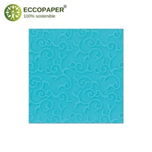 Servilletas ecológicas 40x40cm de alta calidad y precio justo.