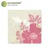 Servilletas biodegradables 40x40cm baratas para celebraciones conscientes.