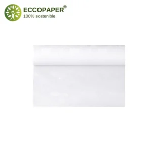 Papel reciclado 6mts x 1.2mts perfecto para decoraciones responsables.