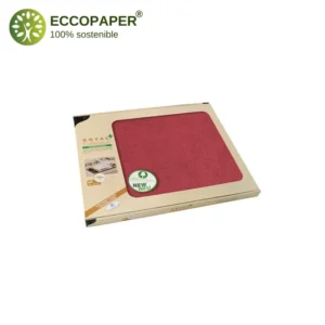 Manteles de mesa pulpa viscosa 30x40cm, perfectos para darle un toque moderno a tu comedor.