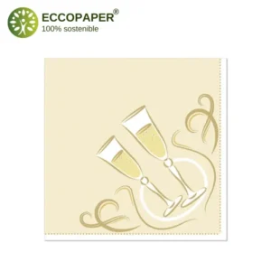 Servilletas sostenibles 40x40cm con precios accesibles para todos.