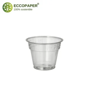 Vasos Para Granizados 280ml, ideales para eventos y fiestas.