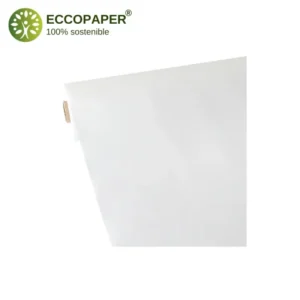 Elegante rollo de manteles 40mts x 90cm ideal para mesas responsables.