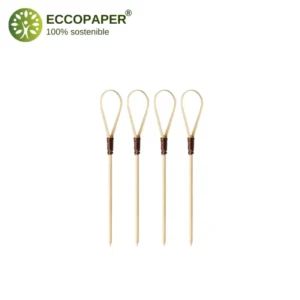 Pinchos decorativos de alta calidad 10cm para celebraciones.