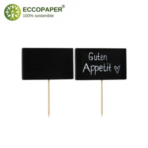 Compactos pinchos decorativos 9cm para decoraciones prácticas.
