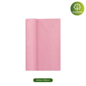Mantel reciclado 6mts x 1.2mts para eventos sostenibles.