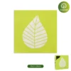 Servilletas Sostenibles 25x25cm, ideales para tus celebraciones respetuosas con el medio ambiente.