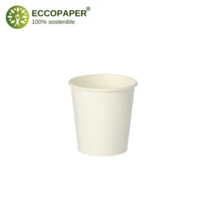 Vasos compactos de café, ideales para 100ml.