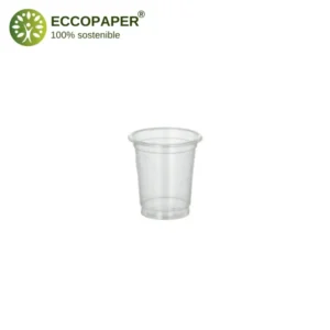 Vasos Bioplástico para Chupitos 20ml ecológicos.