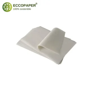 Papel Encerado para Carnicerías 37.5x25cm ideal para carnes y alimentos frescos.