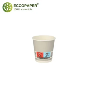 Vasos para Café 50ml, tamaño compacto.