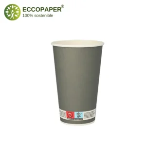 Vasos térmicos para Café 400ml.