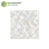Servilletas Sostenibles 33x33cm, perfectas para mantener un evento responsable con el planeta sin perder la elegancia.