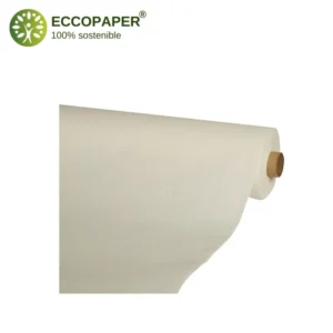 Manteles de papel tisú 25mts x 118cm, perfectos para eventos y celebraciones.