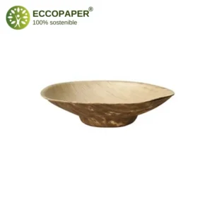 Bowl 50ml ecológico ideal para negocios de tapas.