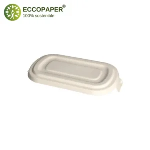 Tapas para envases 1.6x13.9x26.9cm, perfecta para garantizar la frescura y seguridad de los productos en envases de tamaño medio.