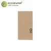 Servilletas Sostenibles 33x33cm, perfectas para quienes buscan productos ecológicos de gran tamaño y durabilidad.