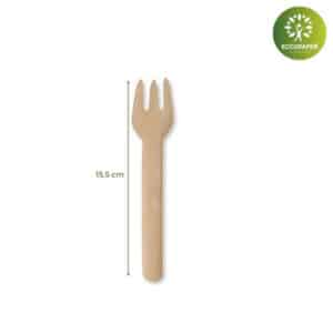 Tenedores para Aperitivos 13.5cm