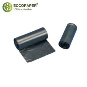 Bolsa para Basura 30 Litros económica y sostenible, perfecta para residuos domésticos.